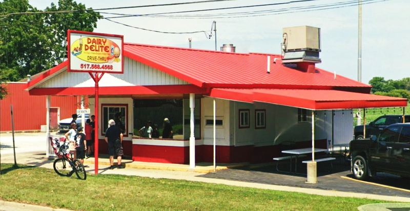 Renfroes Dairy Delite (Dairy Delite)